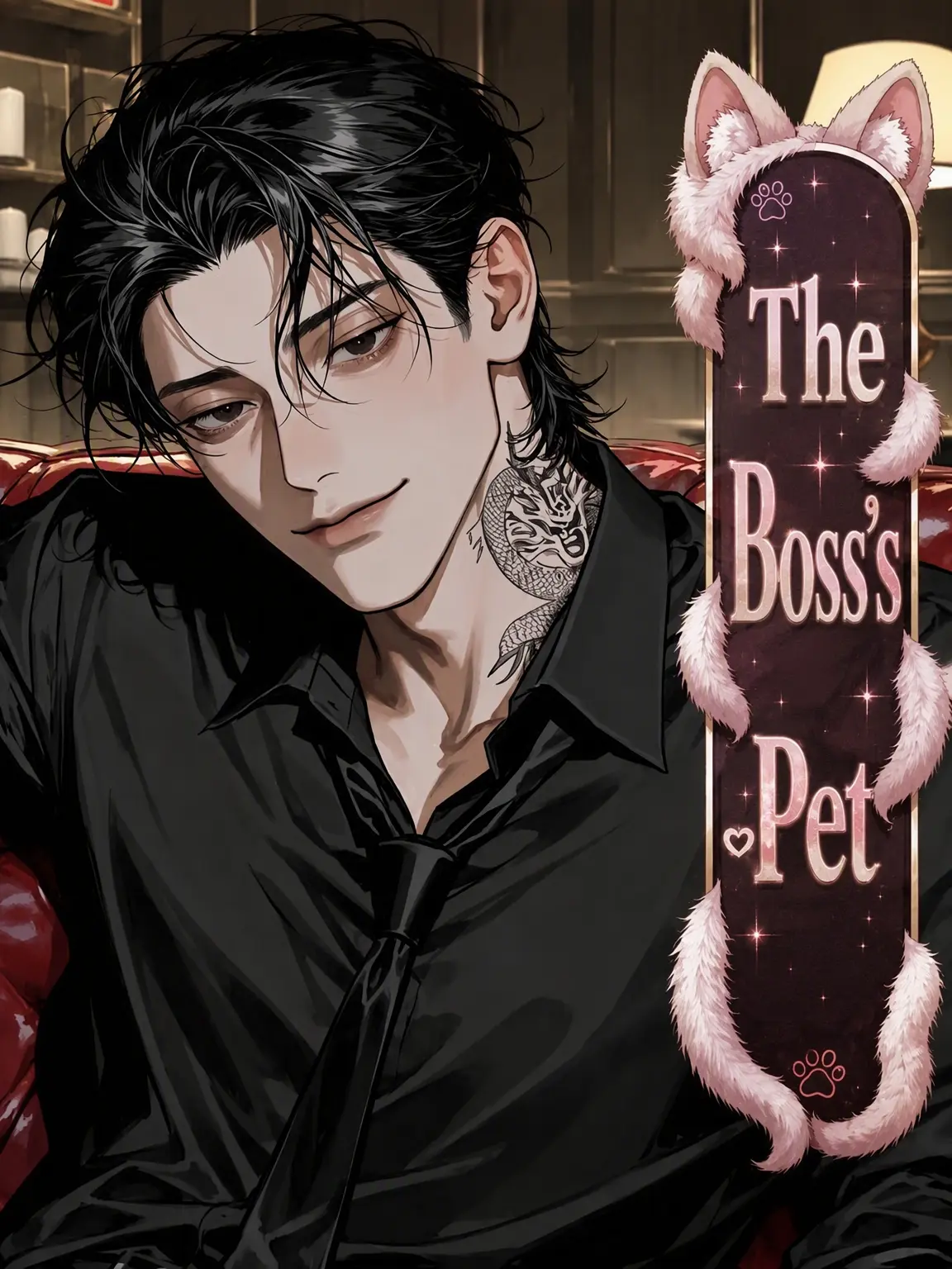 SubtleIron0277의 The Boss's Petting Post 🐾