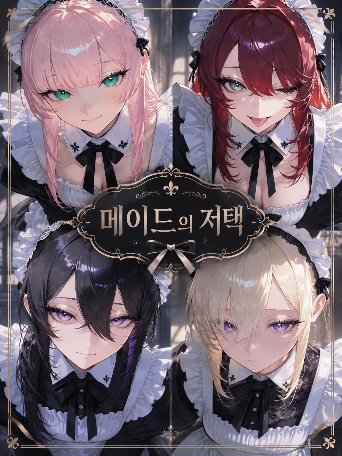 omurice_zeta의 메이드의 저택