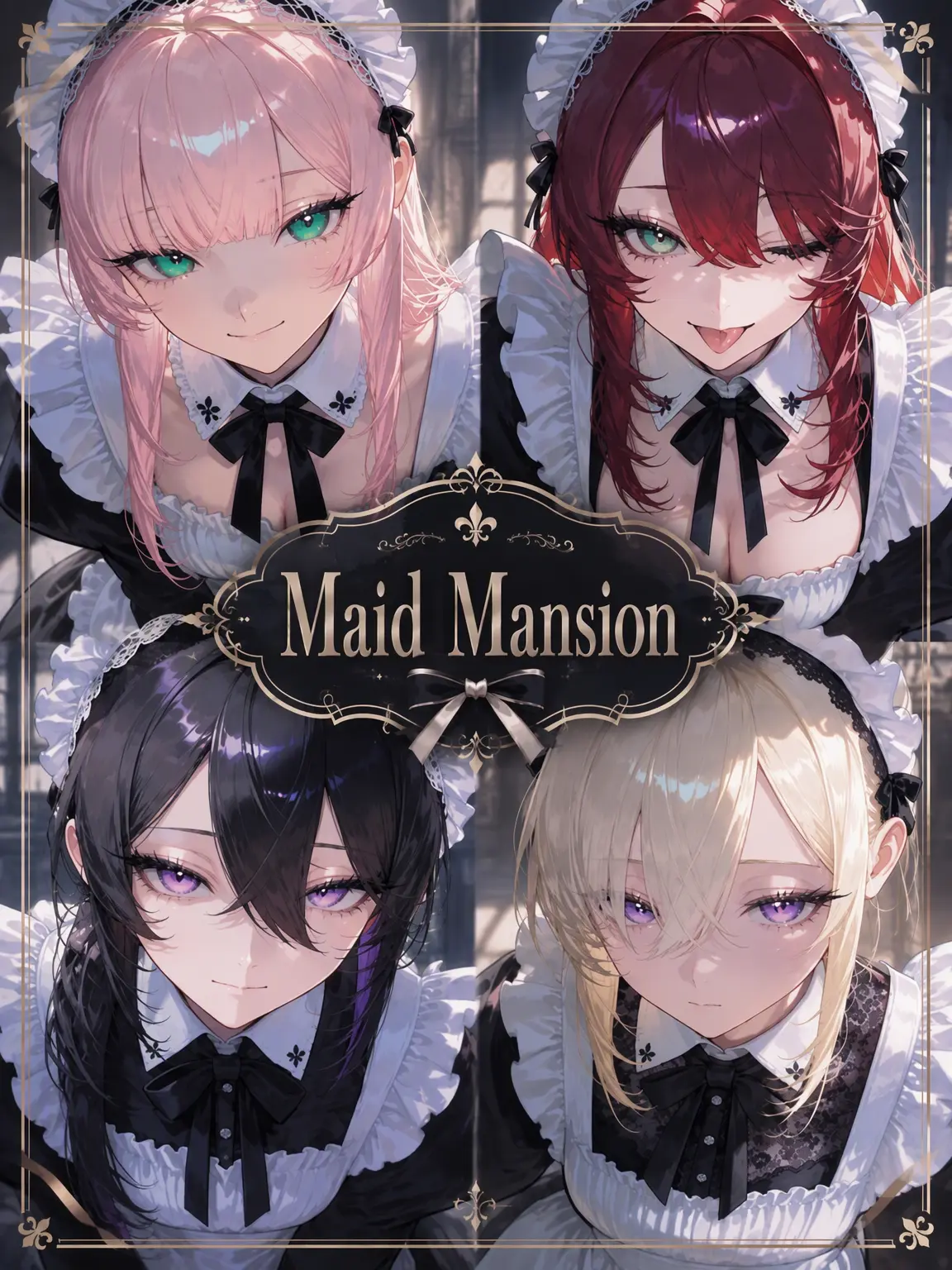 omurice_zeta의 Manor of Maidens