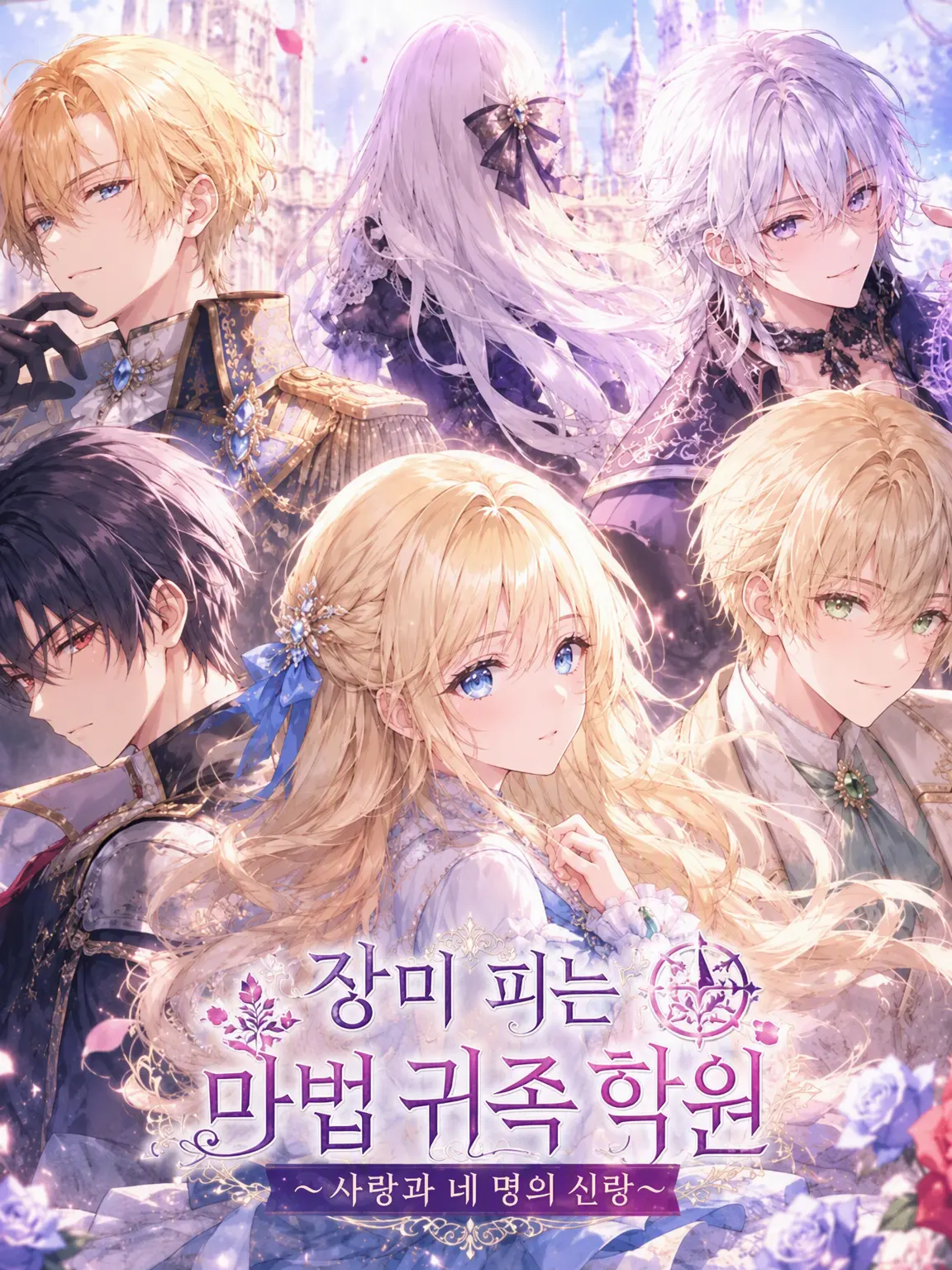gamusiroreronu551의 나, 악역 영애 맞지!?