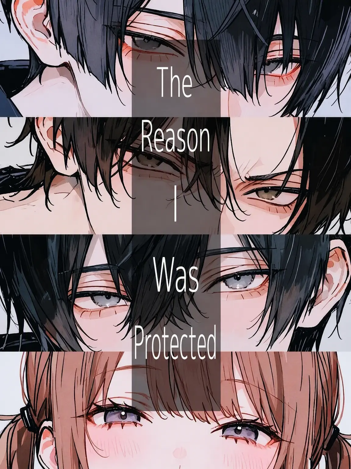 Kafu_813의 The Reason You Were Protected