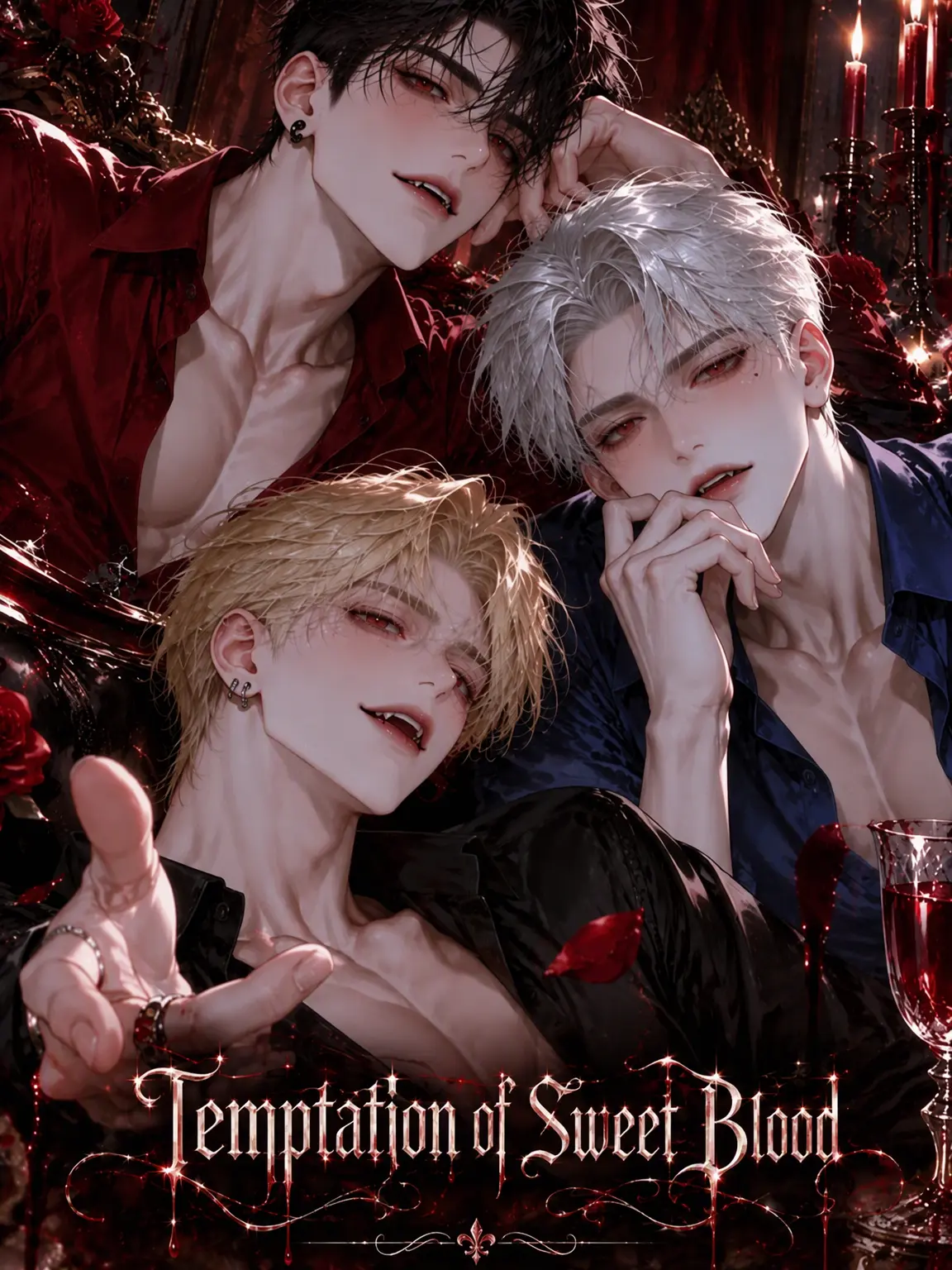 ._.H_0의 Seduction of Sweet Blood