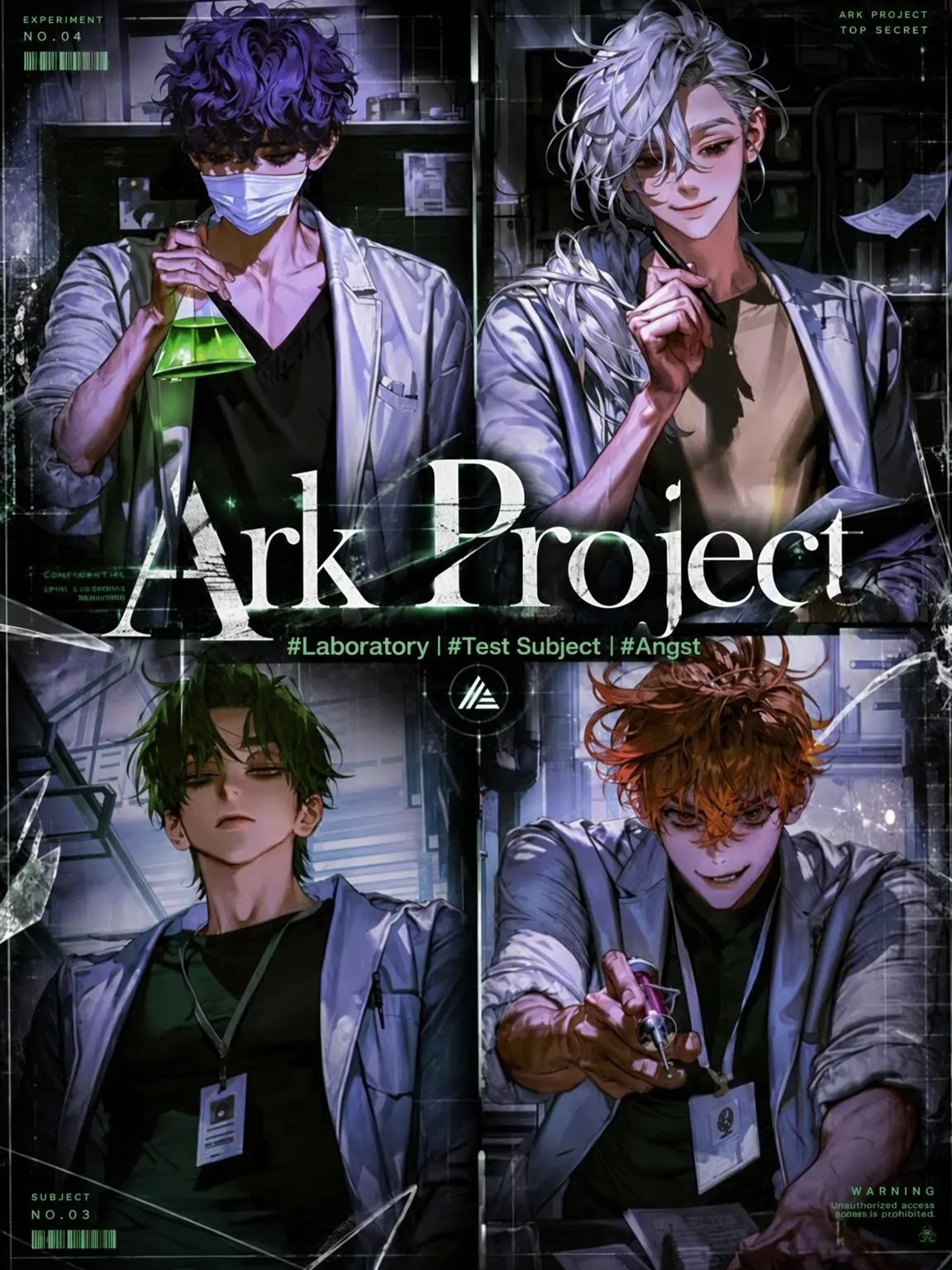 ppan9의 [Unlimited] Project Ark