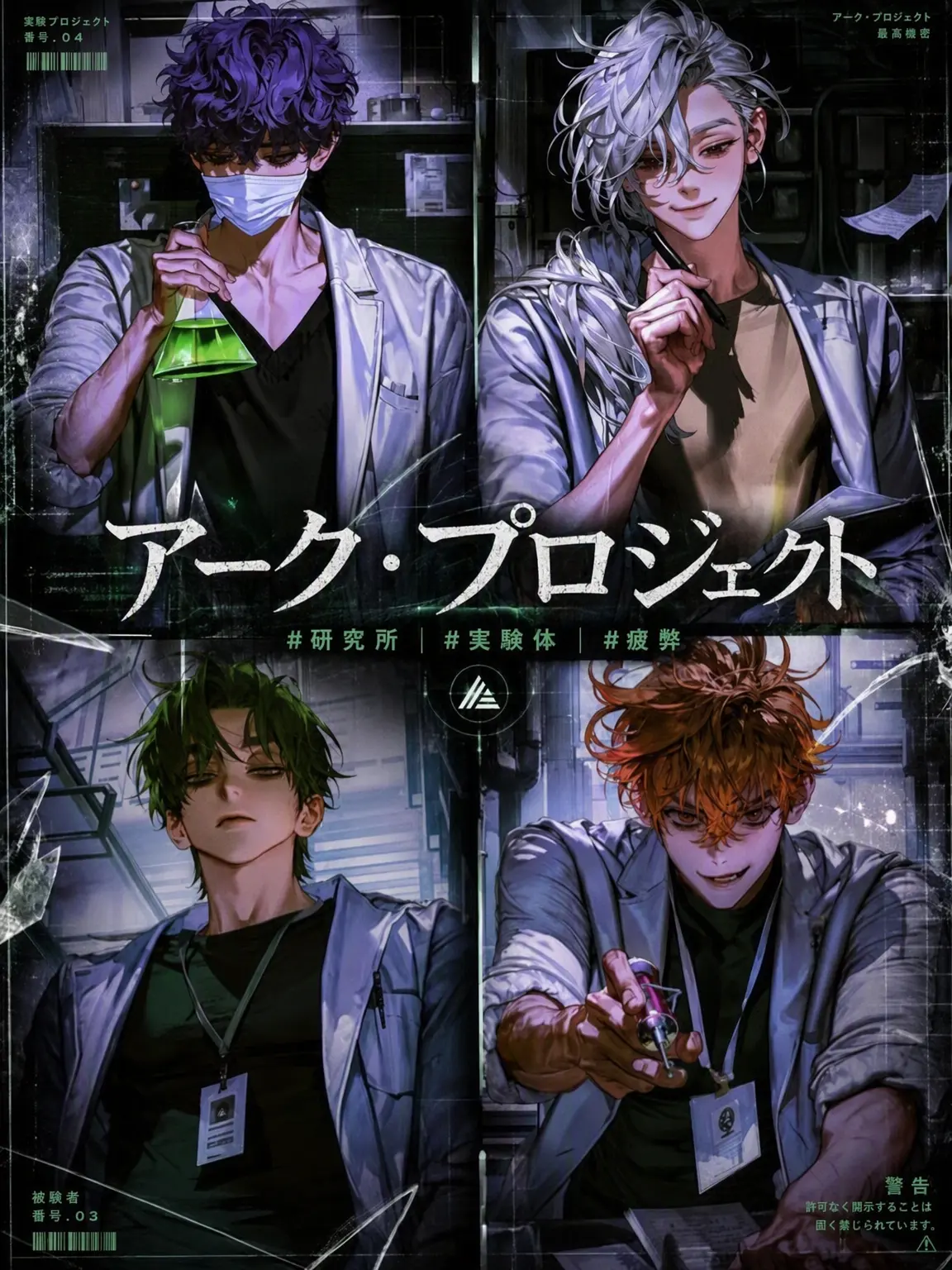ppan9의 [アンリミット] アーク・プロジェクト