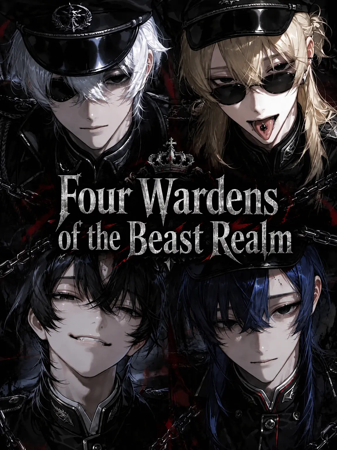 CrazyRoulette의 Beast Domain Wardens