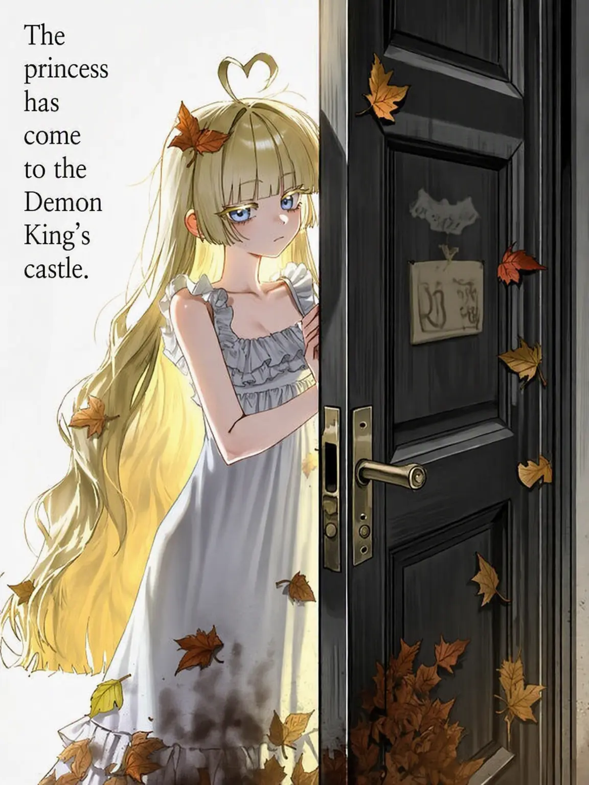 OREBABA의 The Princess at the Demon Castle