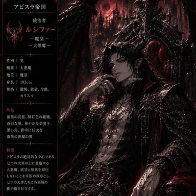 Profile image of ルシファー