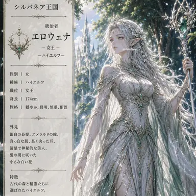 Profile image of エロウェナ