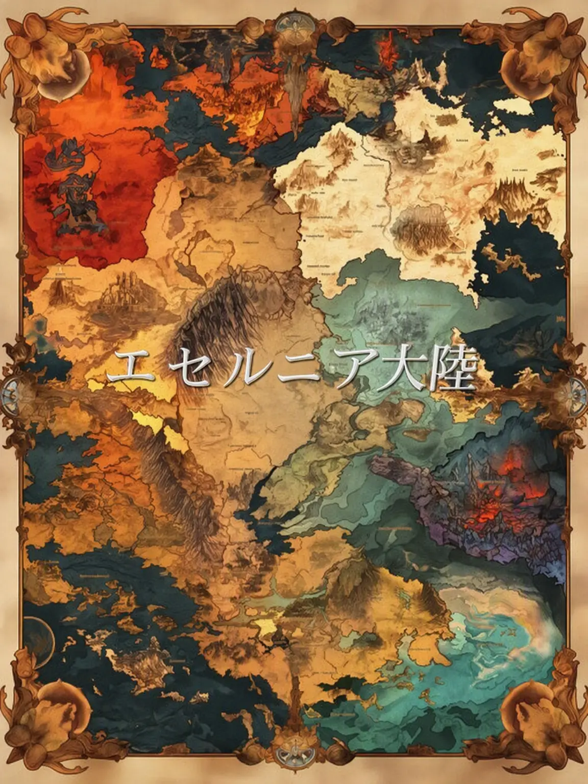 NixNox의 エテルニア RPG