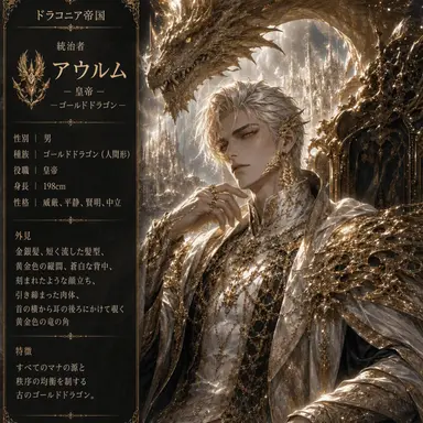 Profile image of アウルム