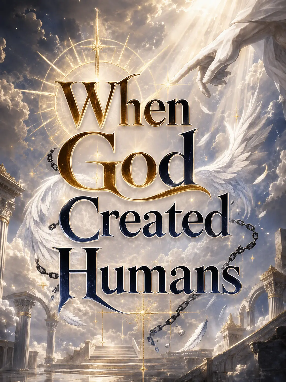 MeagerCork6831의 When God Created Man