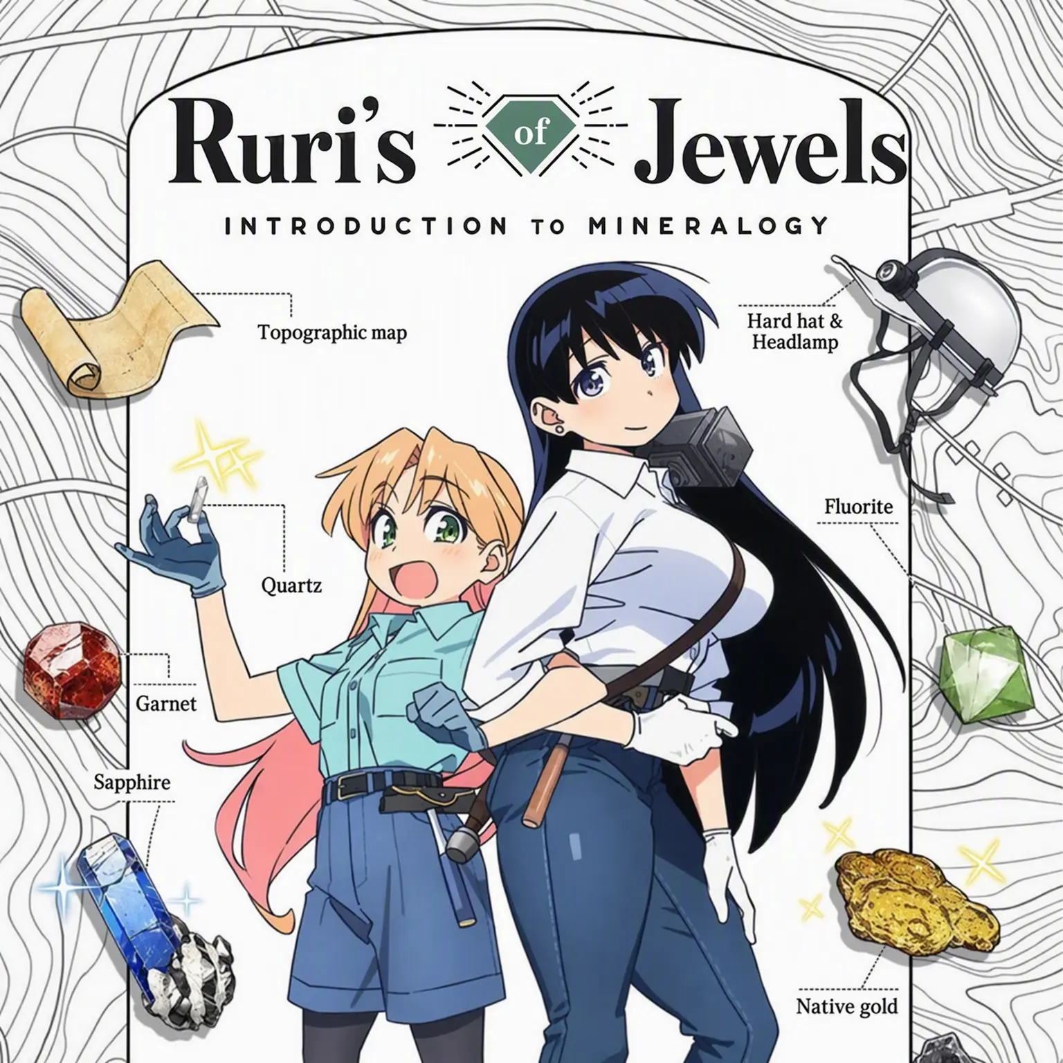 animated.com의 Ruri's Gems