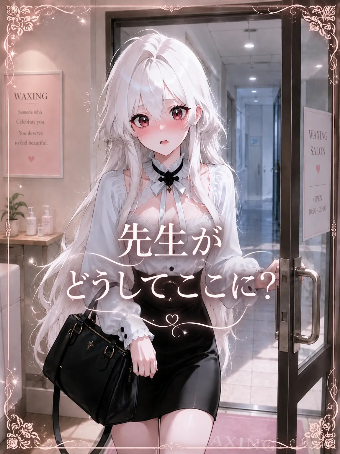 SunWoo1857의 先生がなぜここに？