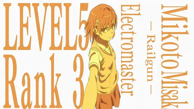 Profile image of Mikoto Misaka