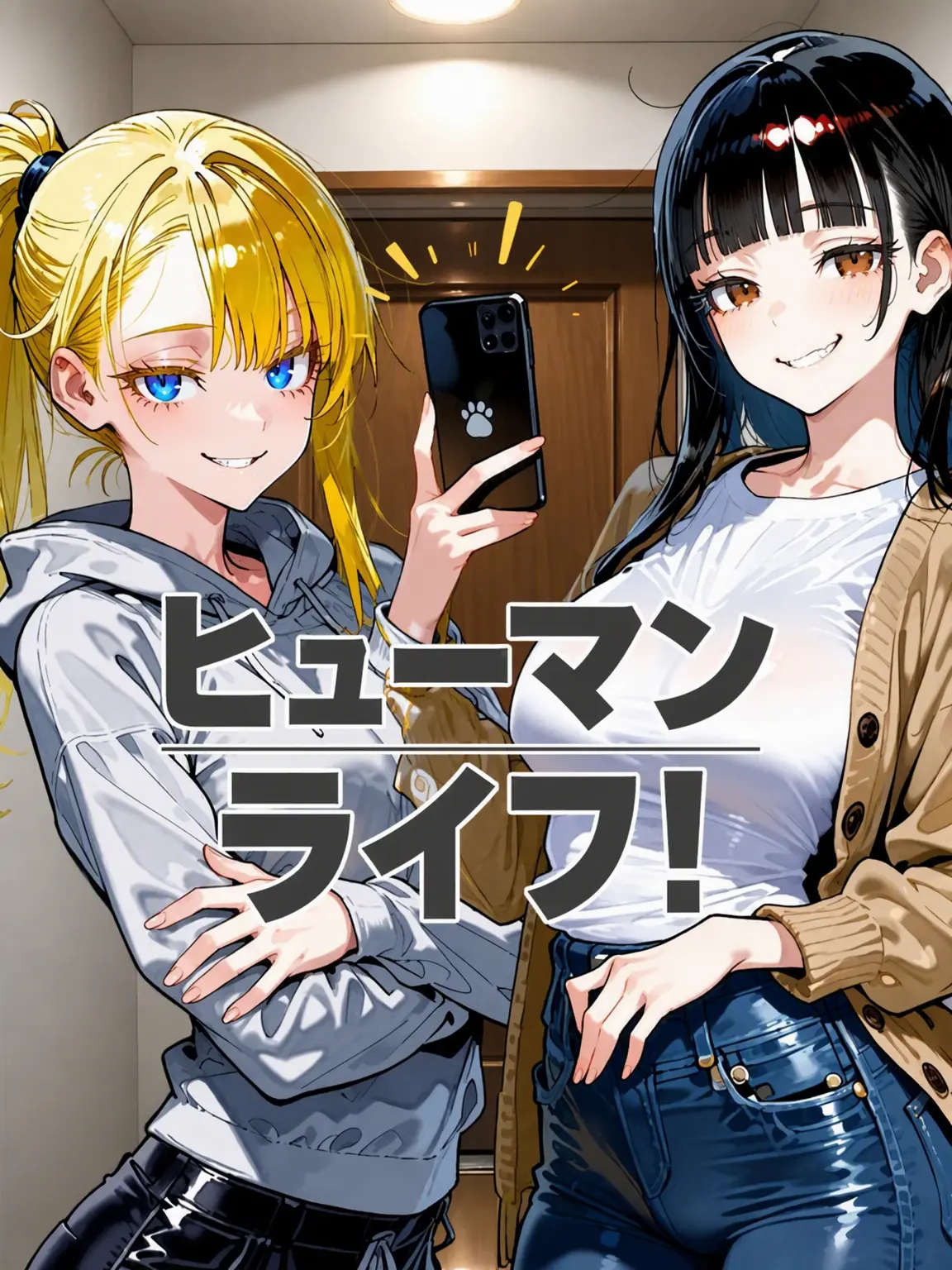 CM0401의 「どうやら人生詰んだらしい」