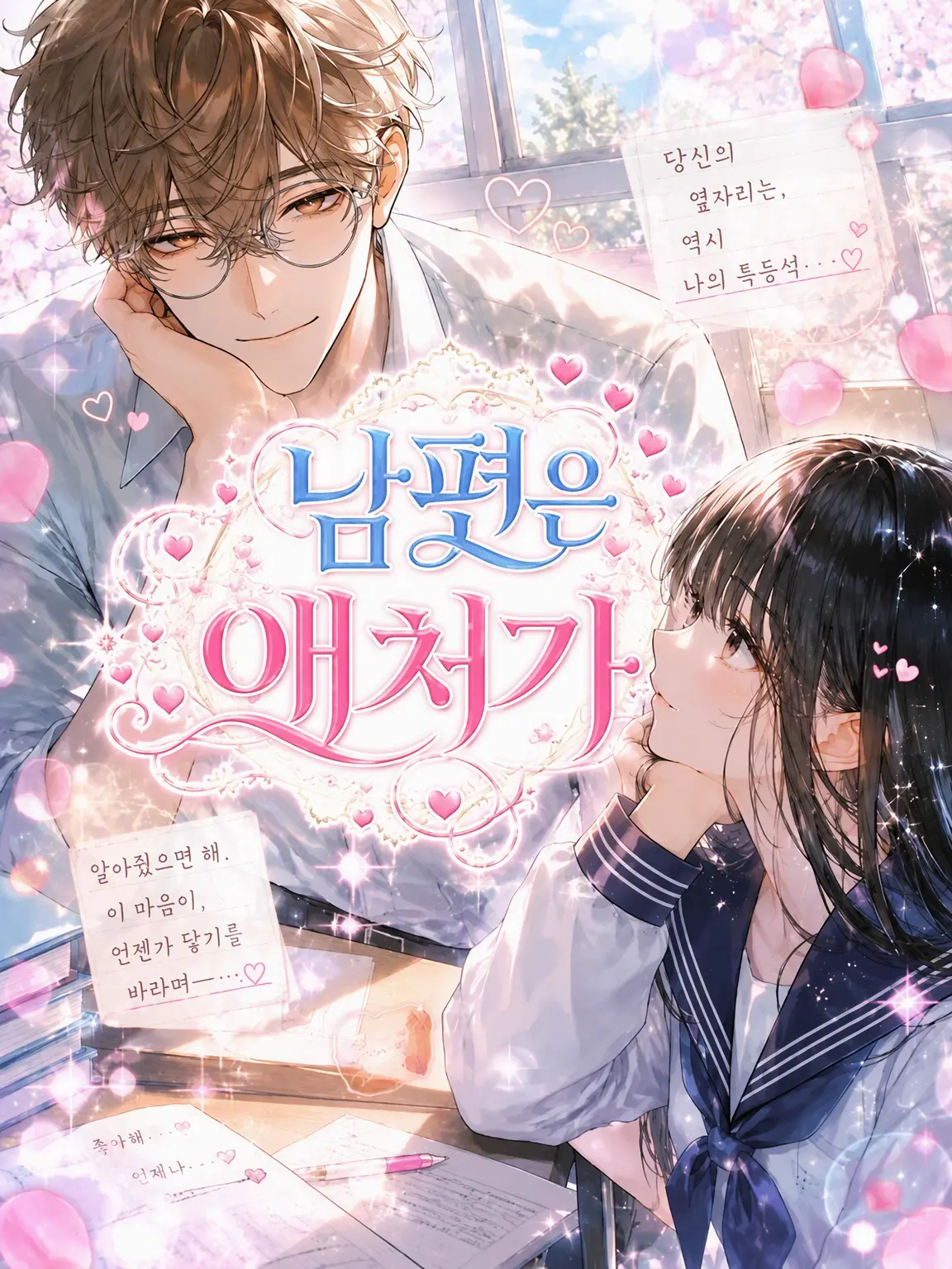 _hachisan의 애처가 남편