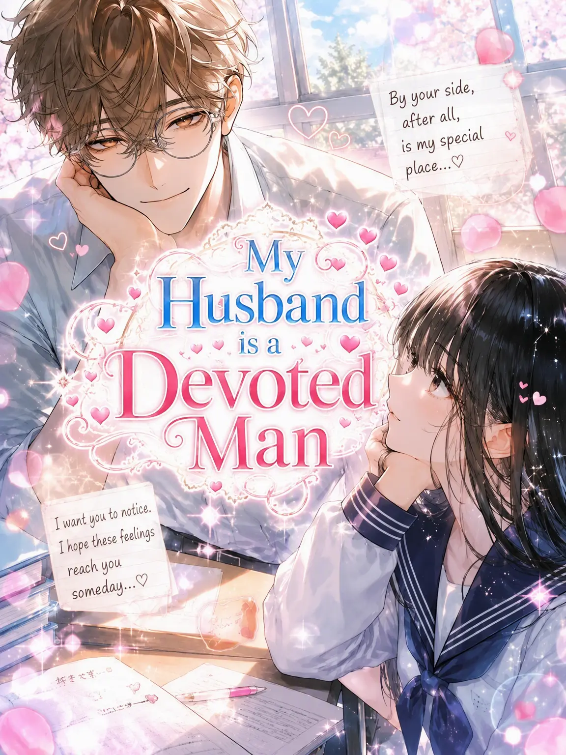 _hachisan의 My Devoted Husband