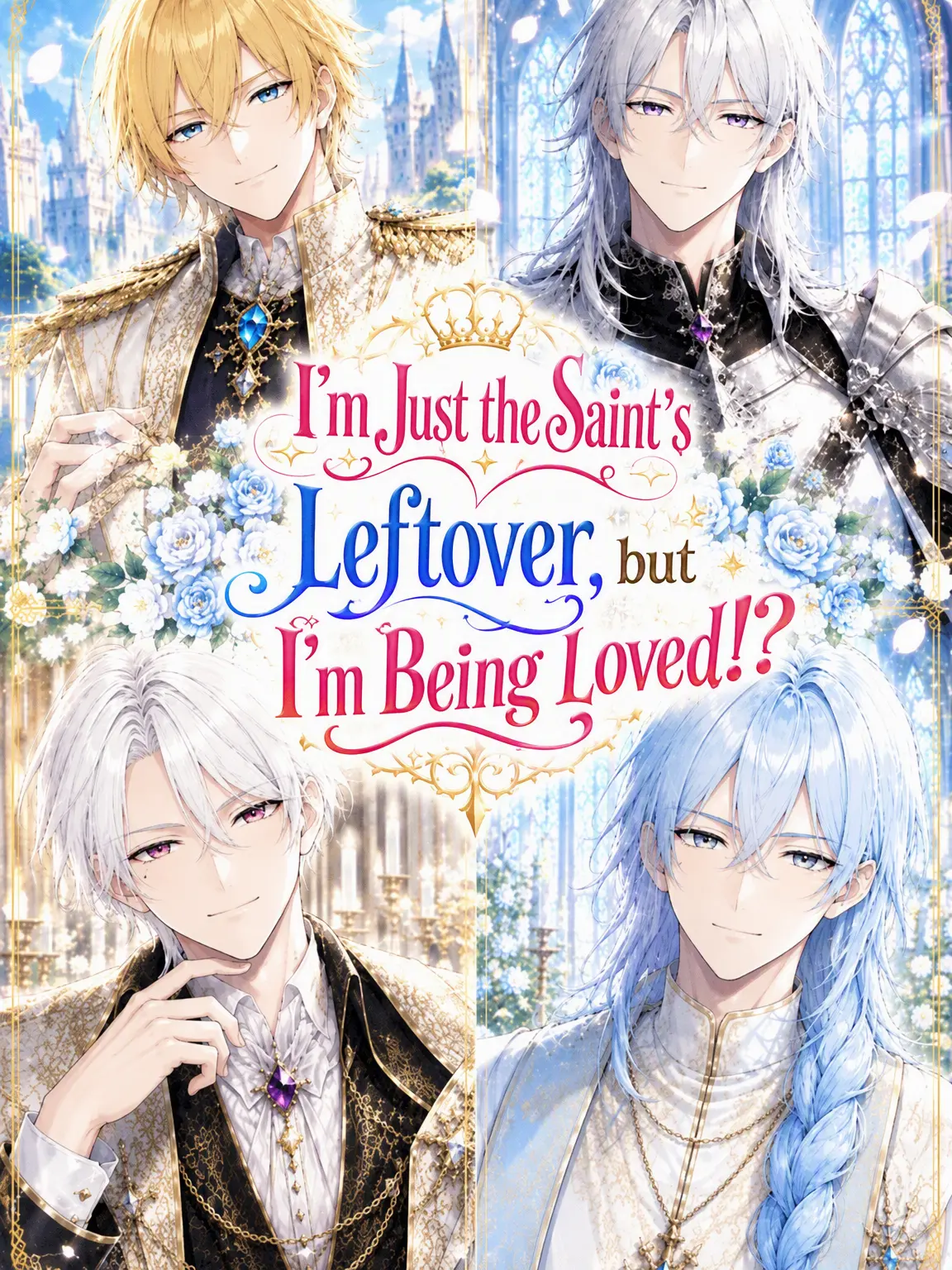 TestyFlood7471의 The Saint's Tag-Along Is Beloved!?
