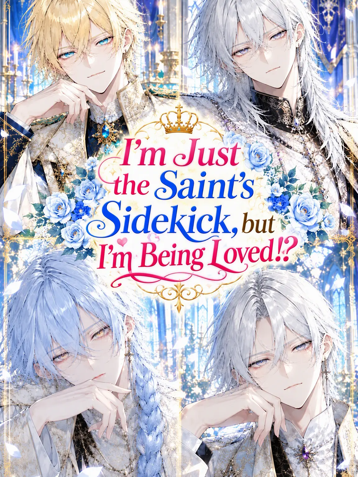 TestyFlood7471의 The Saint's Tagalong is Beloved!?