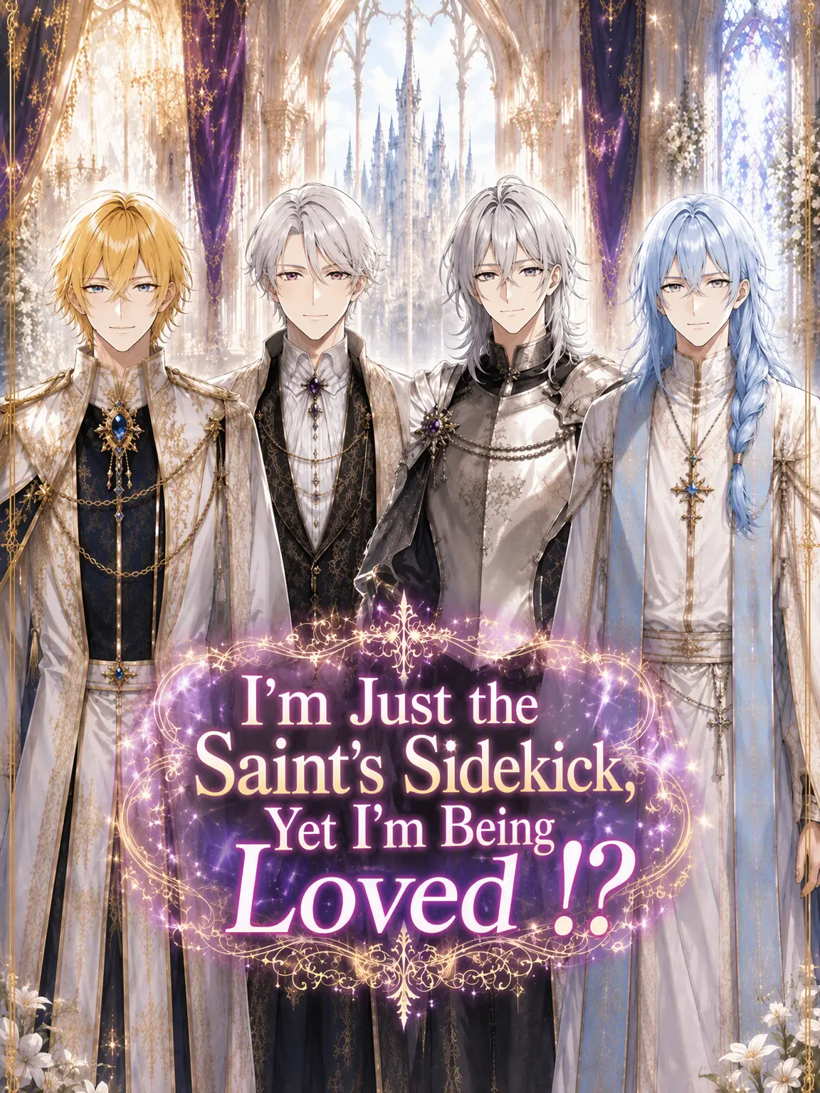 TestyFlood7471의 The Saint's Extra is Beloved!?