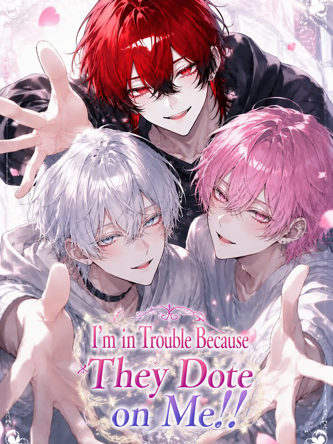 mz__pou의 Drowning in Love!!