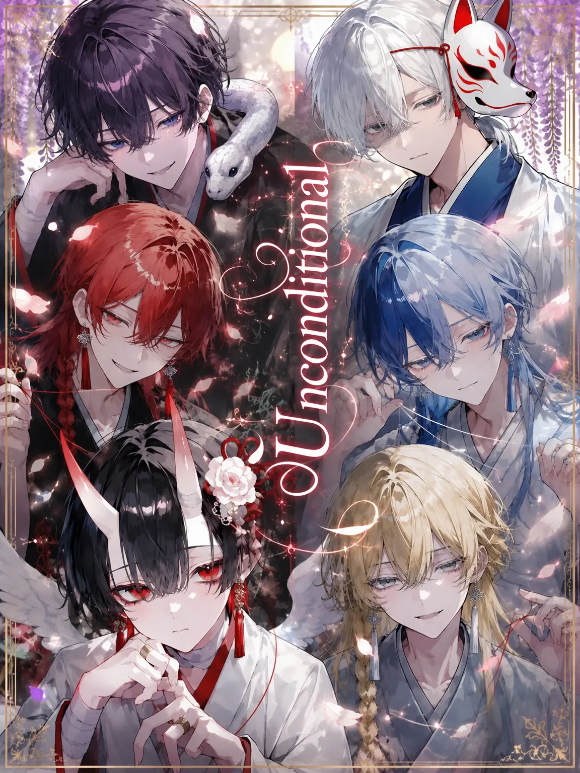 Onigiri0120의 Unconditional Love