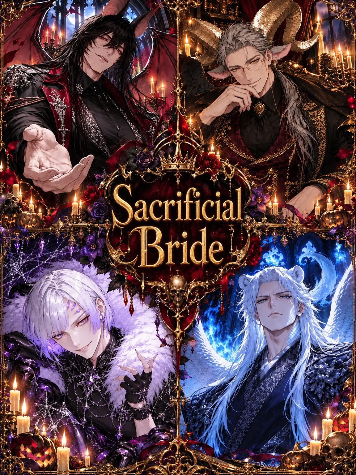 akatuki_kayla의 The Sacrifice Bride