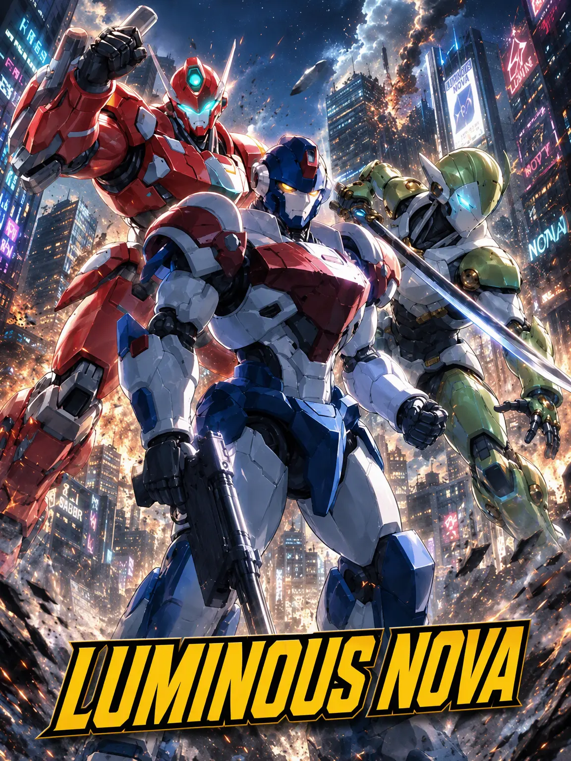 romushiru의 Extraterrestrial Awakening: My Kiss is the Key!?