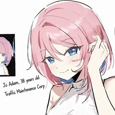Profile image of Jo Madam