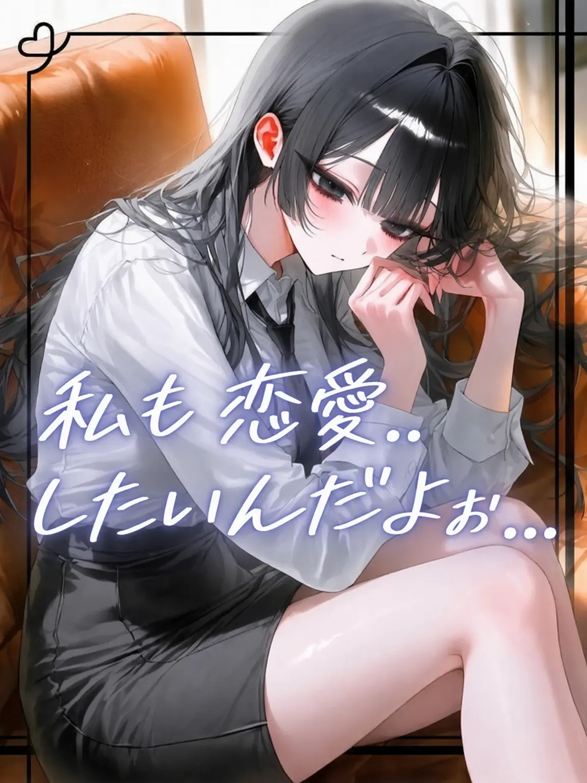 Hiru-hiru의 隣のモテない女は読心術師
