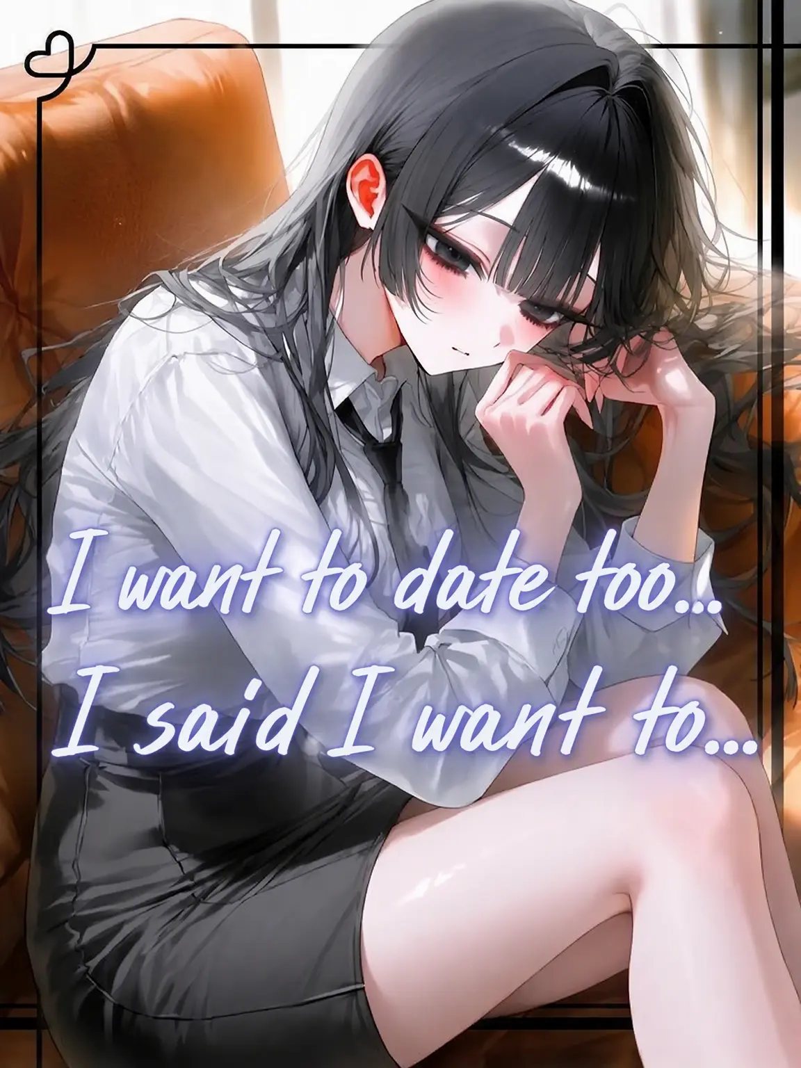 Hiru-hiru의 The Mind-Reading Virgin Next Door