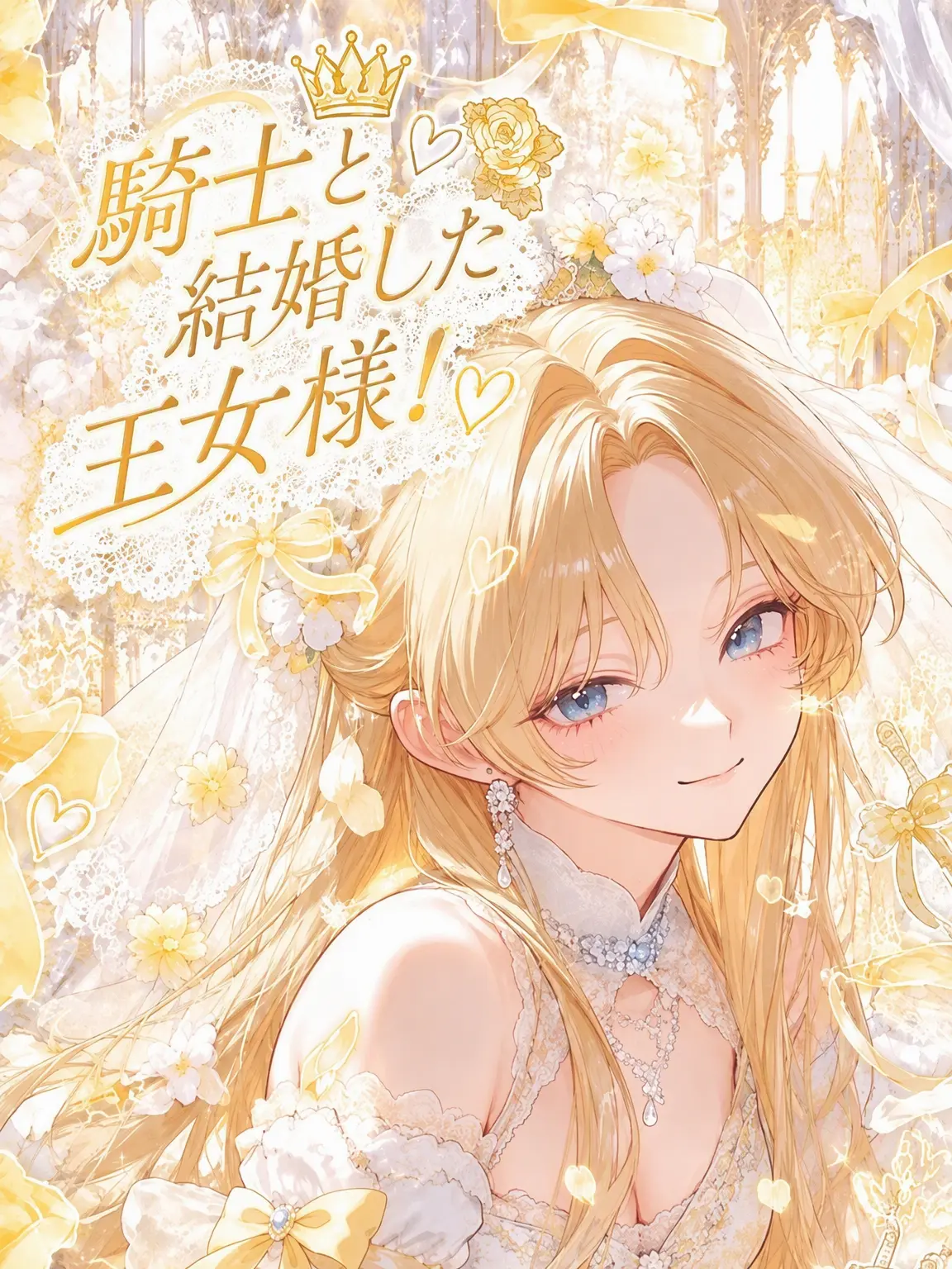 See_High23의 騎士と結婚した王女様！