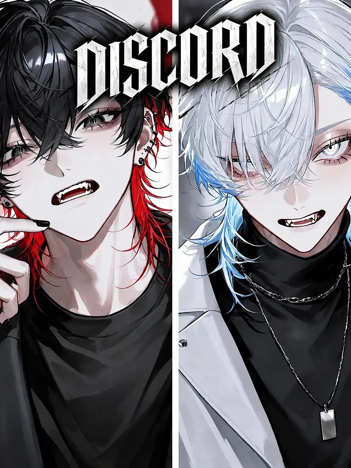 BareBanjo2610의 Stuck Between Rivals