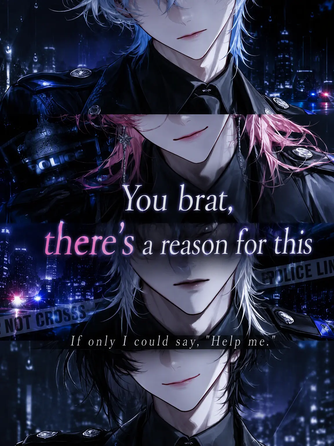 sizuha02의 Bratty Kid's Secret