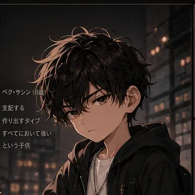 Profile image of キム・ベク