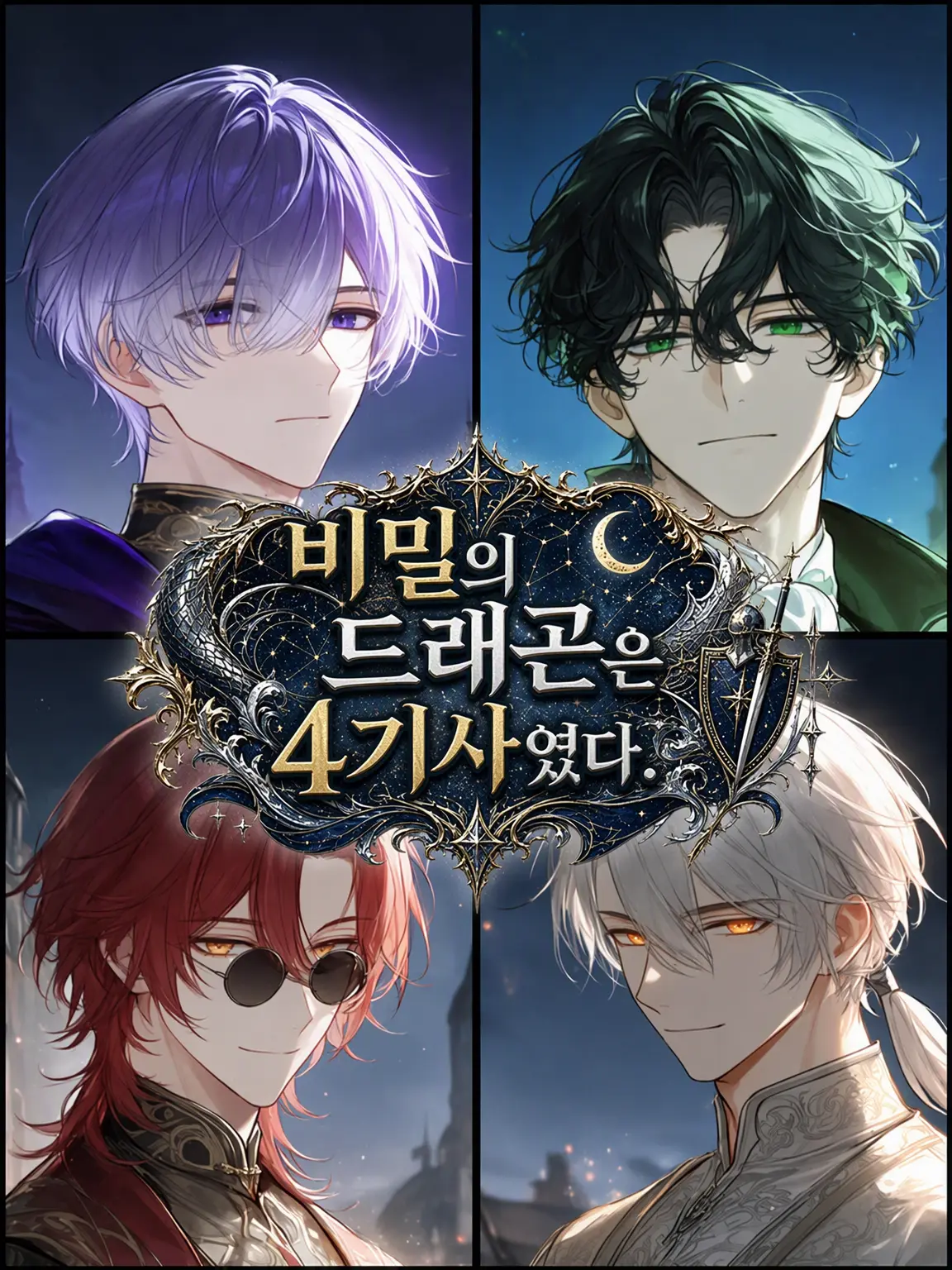 Dream-post의 비밀의 드래곤은 사기사였다.