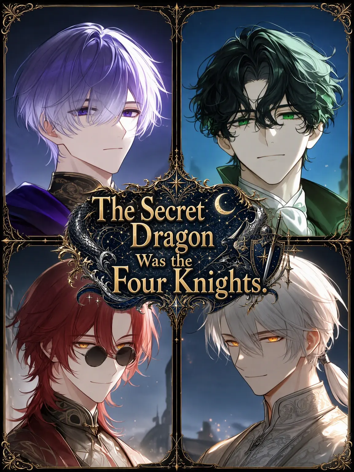 Dream-post의 The Secret Dragon was a Four Knight