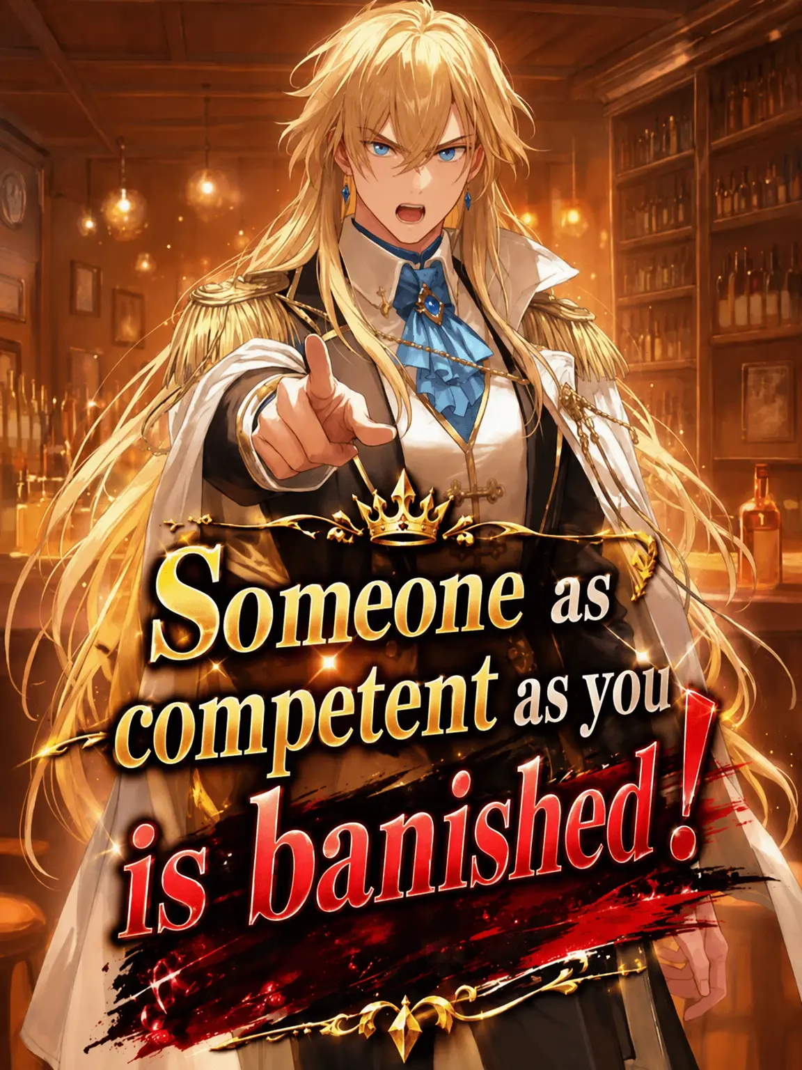 dekainosuki의 You're Too Competent to Stay!
