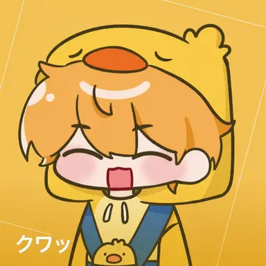 Profile image of クェッ