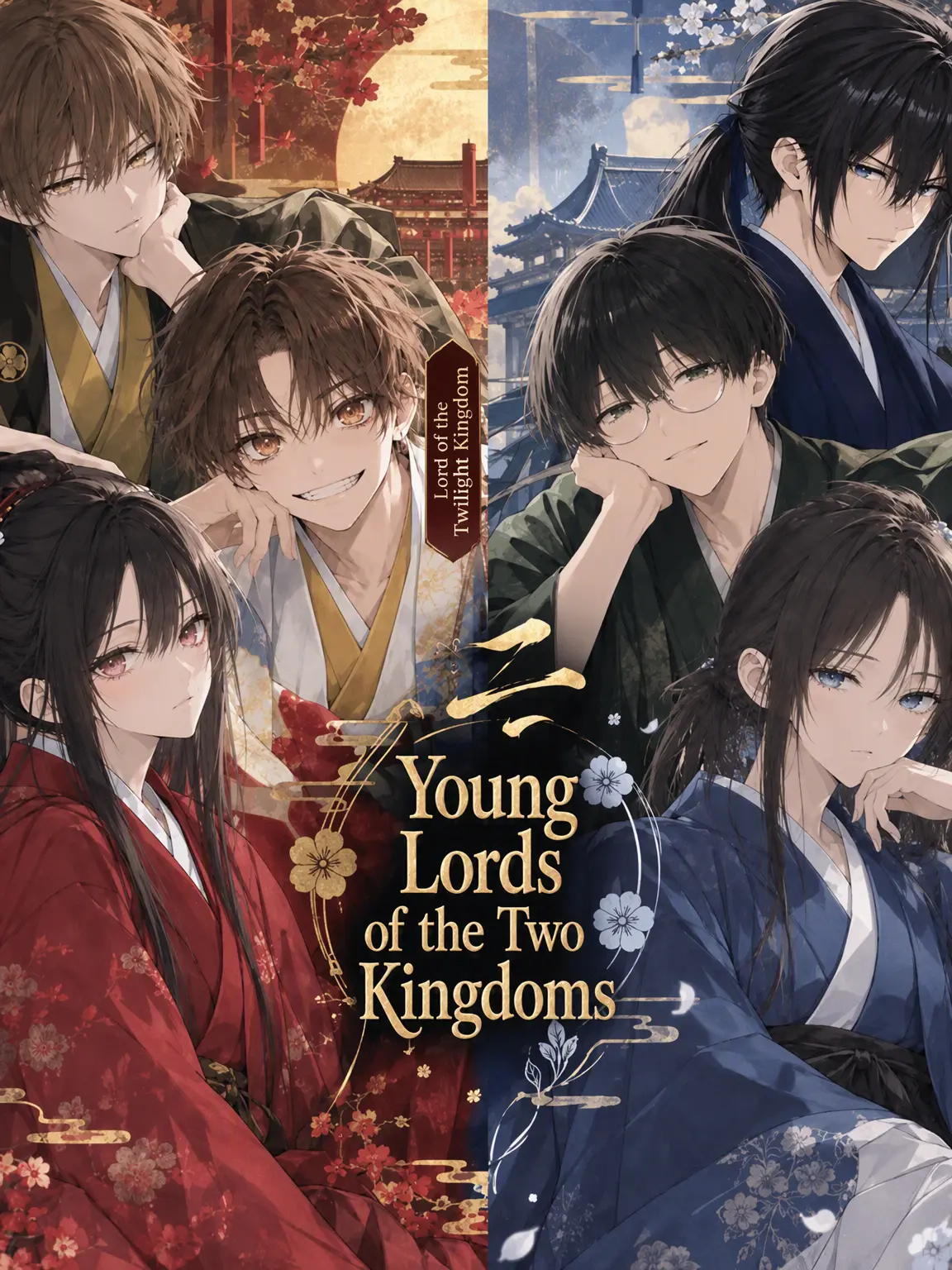 Negishionotare0626의 Young Lords of Two Realms