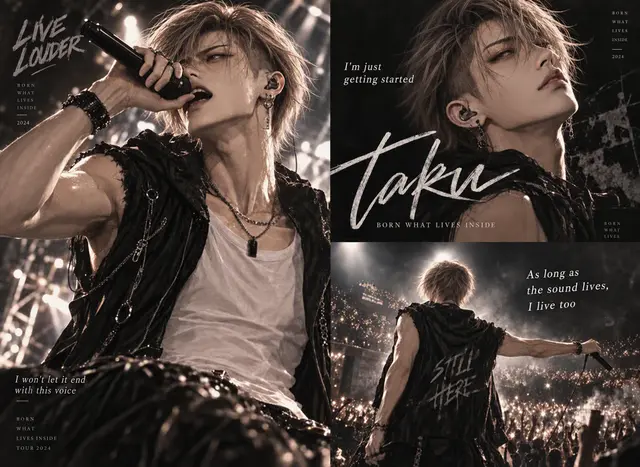 Profile image of Taku