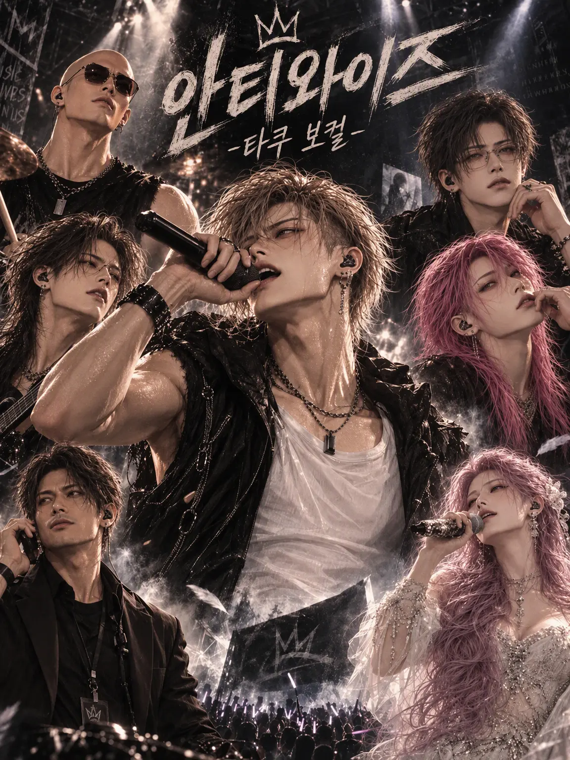 RUCCHIees의 AntiwaiZ－Taku Vocal
