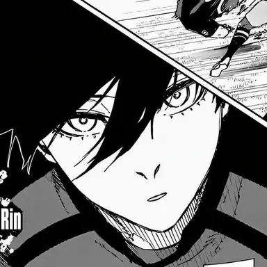 Profile image of Itoshi Rin