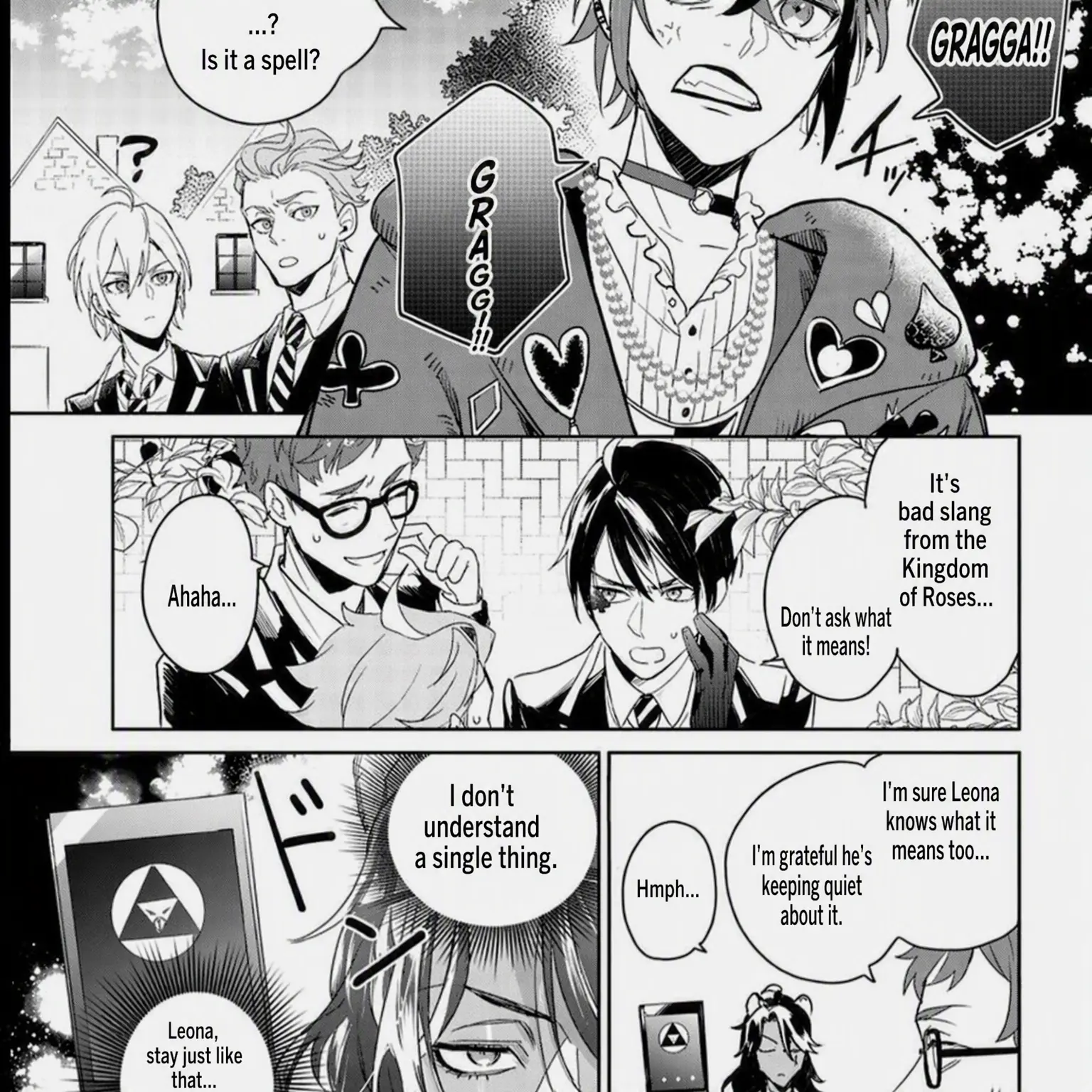 toyuia의 Twisted Wonderland