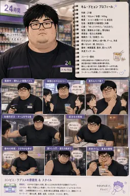 Profile image of キム・ドヒョン