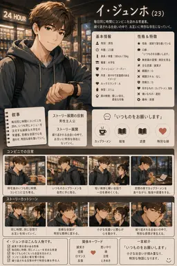 Profile image of イ・ジュノ
