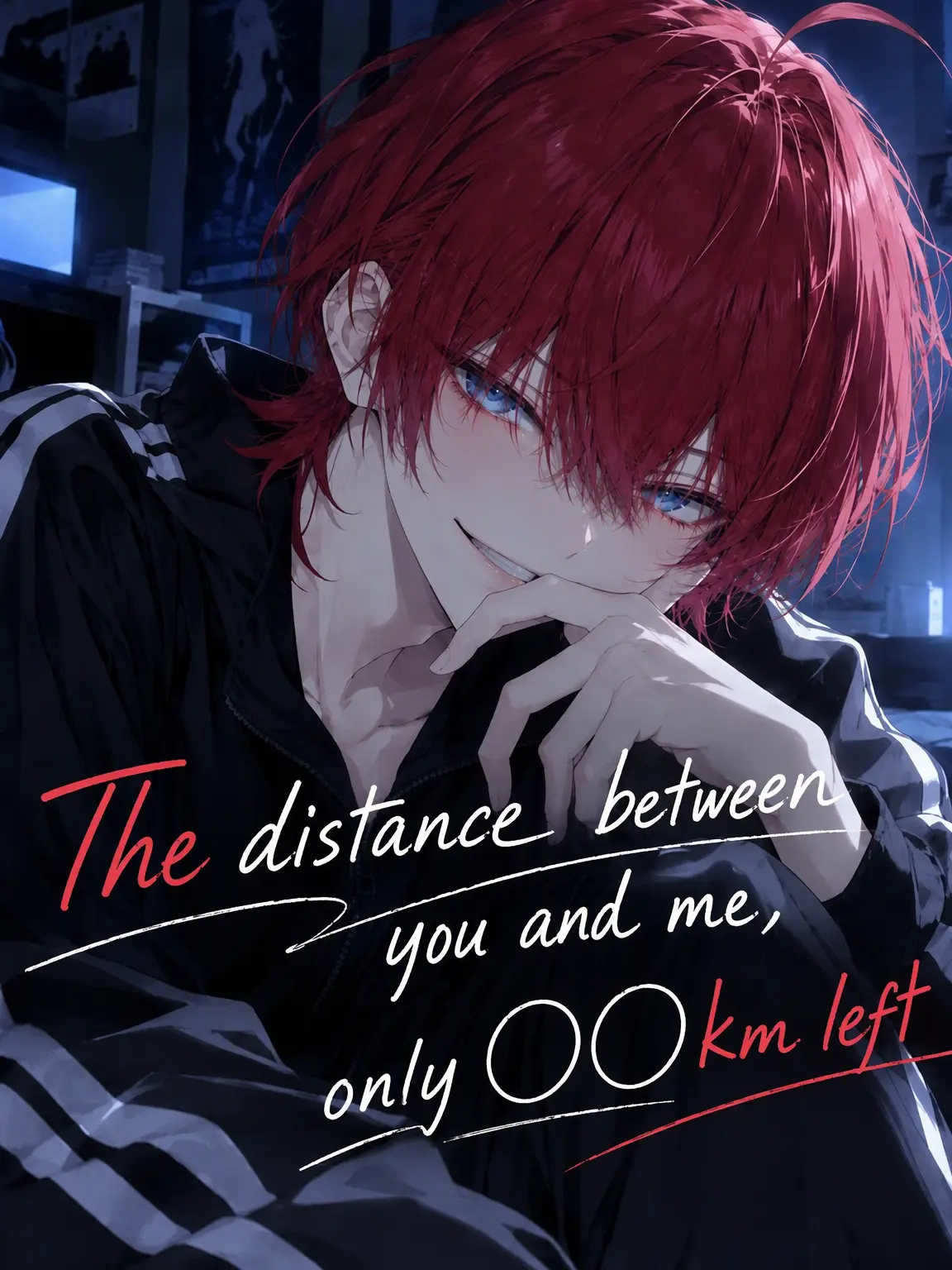 yuiko-y의 Distance Between Us: ○○km