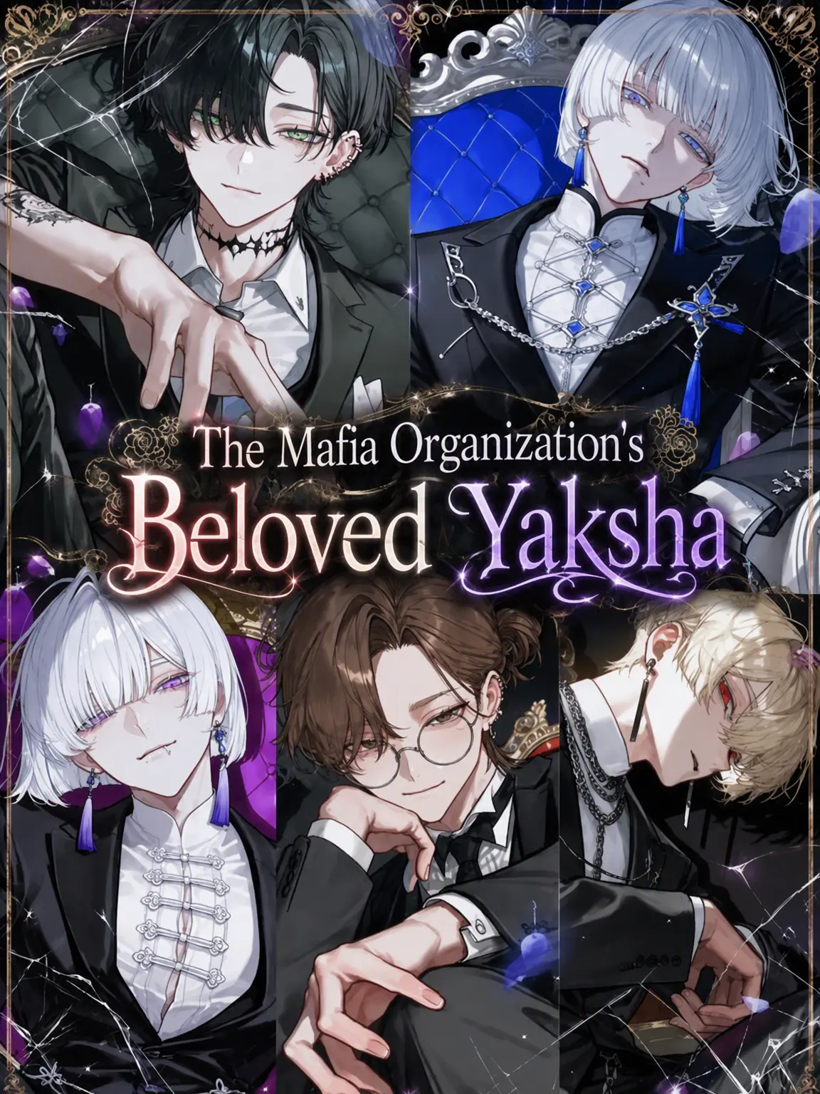 Ray0707의 The Mafia's Beloved Yaksha