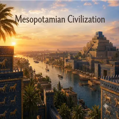 Profile image of Mesopotamian Civilization