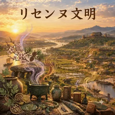 Profile image of 리센느 문명
